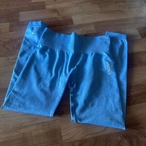 Gymshark  Sky Blue Leggings